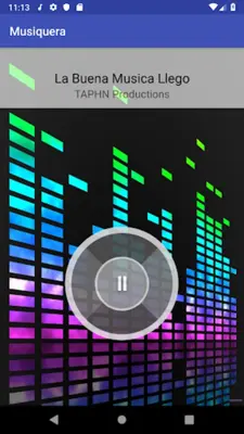 La Musiquera android App screenshot 0