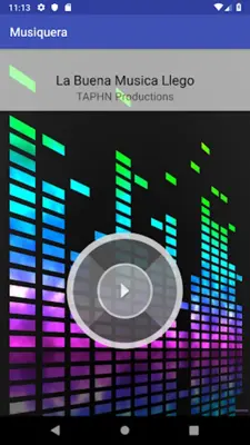 La Musiquera android App screenshot 1